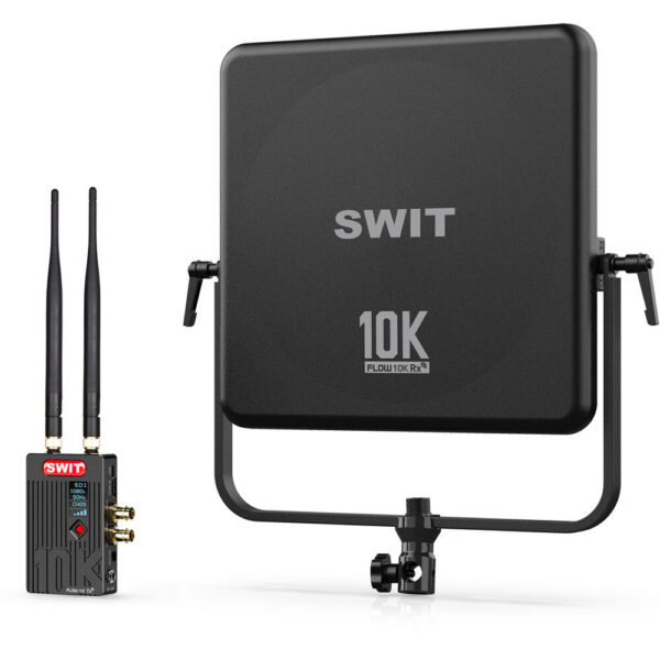 SWIT FLOW10K Pro Wireless 1080p Video Transmission System (10,000') view 3