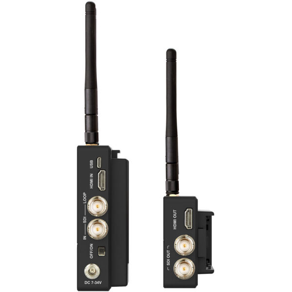 SWIT FLOW2000 SDI & HDMI Wireless Video & Audio Transmission System view 4