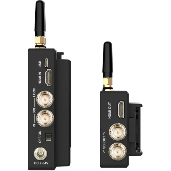 SWIT FLOW500 SDI & HDMI Wireless Video & Audio Transmission System view 4