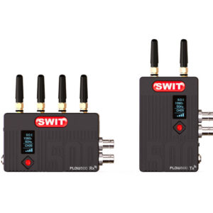 SWIT FLOW500 SDI & HDMI Wireless Video & Audio Transmission System