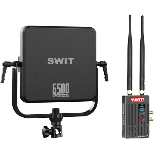 SWIT FLOW6500 SDI & HDMI Wireless Video & Audio Transmission System view 3
