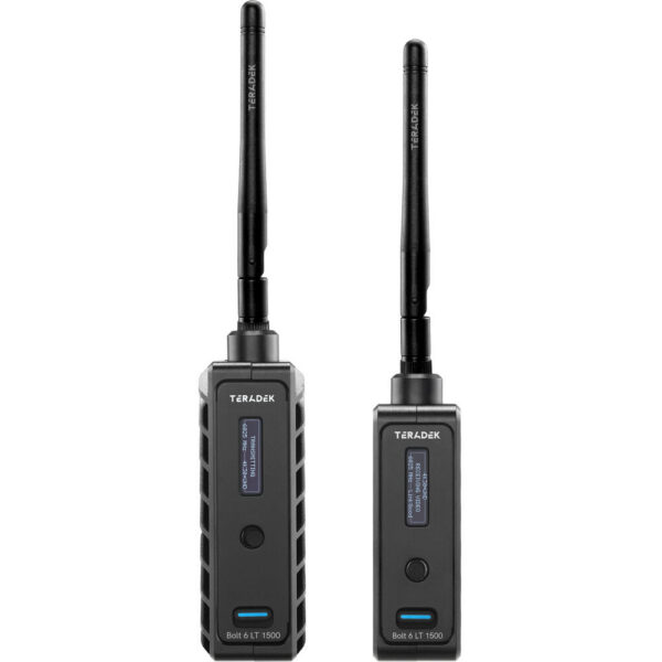 Teradek Bolt 6 LT 1500 3G-SDI/HDMI Transmitter/Receiver Kit view 5