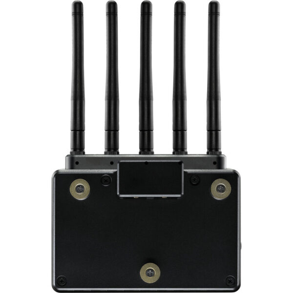 Teradek Bolt 6 LT 1500 3G-SDI/HDMI Wireless Receiver (Gold Mount) view 2