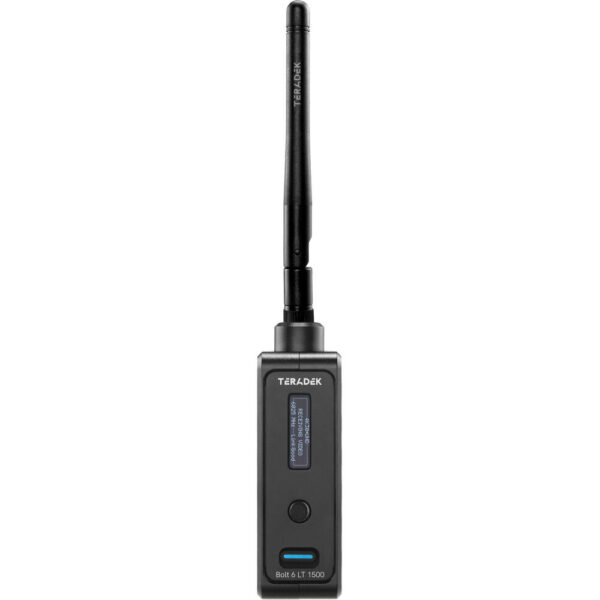 Teradek Bolt 6 LT 1500 3G-SDI/HDMI Wireless Receiver (V-Mount) view 5