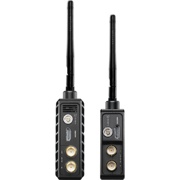 Teradek Bolt 6 LT 1500 3G-SDI/HDMI Wireless RX/TX Deluxe Kit (V-Mount) view 4