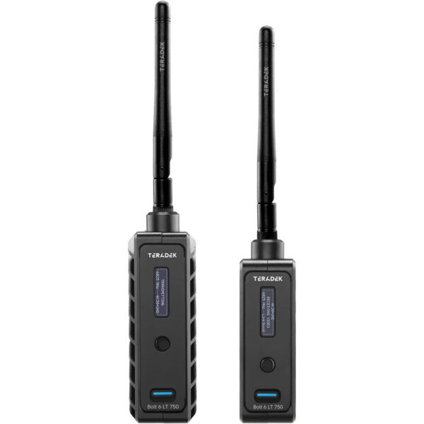Teradek Bolt 6 LT 750 3G-SDI/HDMI Transmitter/Receiver Kit view 4