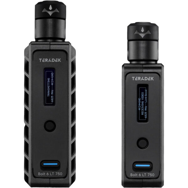 Teradek Bolt 6 LT 750 3G-SDI/HDMI Transmitter/Receiver Kit view 7