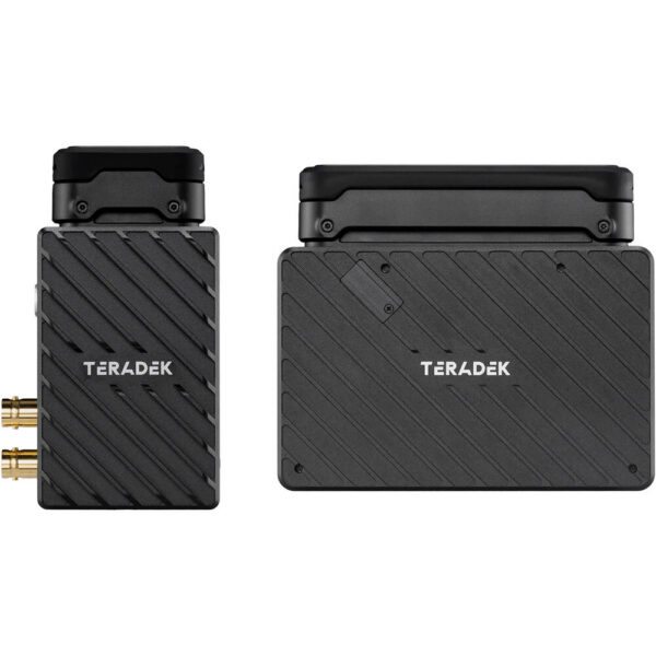 Teradek Bolt 6 LT 750 3G-SDI/HDMI Transmitter/Receiver Kit with Internal Antennas view 3