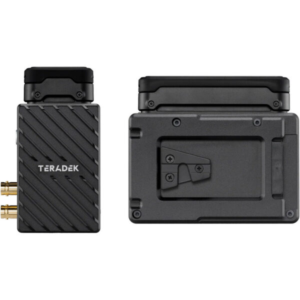 Teradek Bolt 6 LT 750 3G-SDI/HDMI Transmitter/Receiver Kit with Internal Antennas (V-Mount) view 3