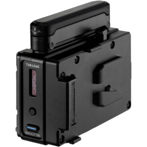 Teradek Bolt 6 LT 750 3G-SDI/HDMI Transmitter/Receiver Kit with Internal Antennas (V-Mount)