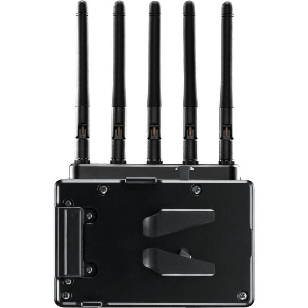 Teradek Bolt 6 LT 750 3G-SDI/HDMI Wireless Receiver (V-Mount) view 3