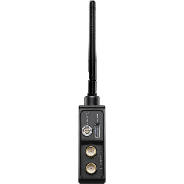 Teradek Bolt 6 LT 750 3G-SDI/HDMI Wireless Receiver (V-Mount) view 4