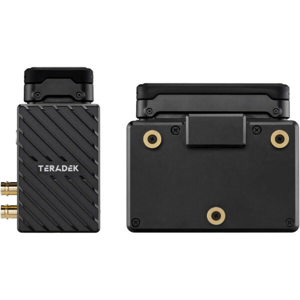 Teradek Bolt 6 LT 750 3G-SDI/HDMI Wireless RX/TX Deluxe Kit (Gold Mount) view 7