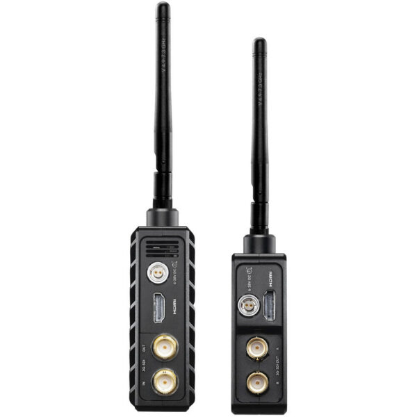 Teradek Bolt 6 LT 750 3G-SDI/HDMI Wireless RX/TX Deluxe Kit (V-Mount) view 3