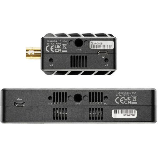 Teradek Bolt 6 LT 750 3G-SDI/HDMI Wireless RX/TX Deluxe Kit (V-Mount) view 5