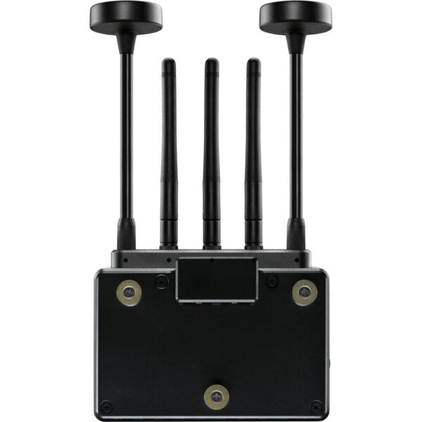 Teradek Bolt 6 LT MAX 3G-SDI/HDMI Wireless Receiver (Gold Mount) view 2