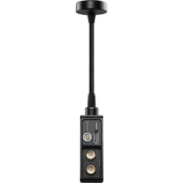 Teradek Bolt 6 LT MAX 3G-SDI/HDMI Wireless Receiver (Gold Mount) view 4