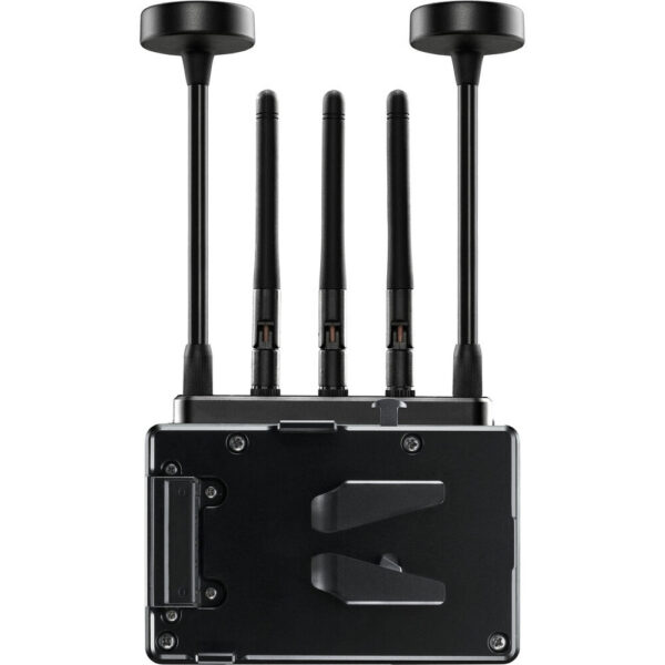 Teradek Bolt 6 LT MAX 3G-SDI/HDMI Wireless Receiver (V-Mount) view 3