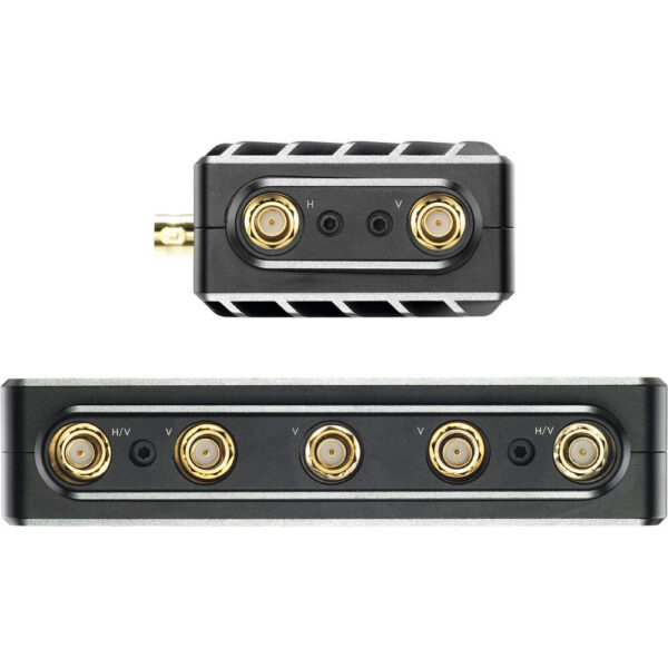 Teradek Bolt 6 LT MAX 3G-SDI/HDMI Wireless RX/TX Deluxe Kit (Gold Mount) view 6