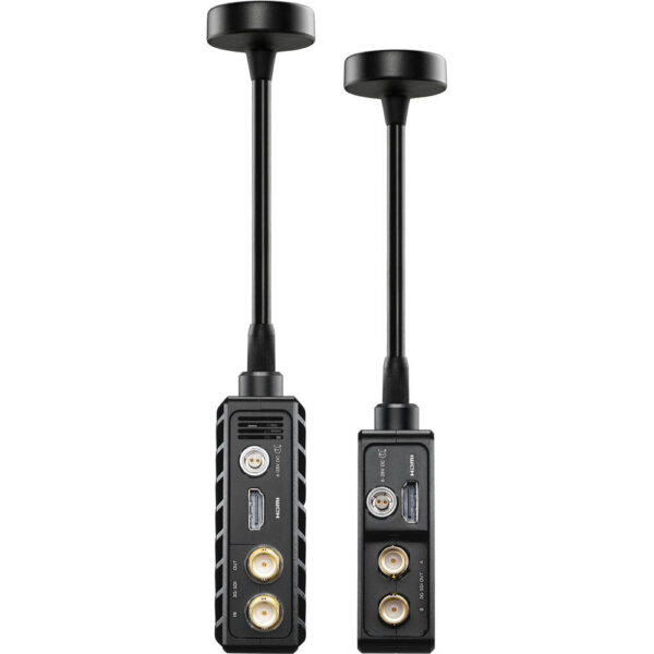 Teradek Bolt 6 LT MAX 3G-SDI/HDMI Wireless RX/TX Deluxe Kit (V-Mount) view 4