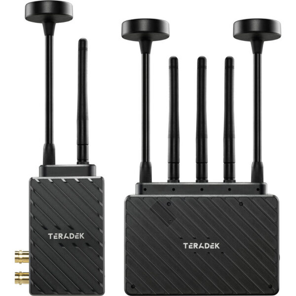 Teradek Bolt 6 LT MAX 3G-SDI/HDMI Wireless Transmitter and Receiver Kit view 2