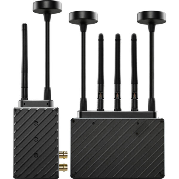 Teradek Bolt 6 LT MAX 3G-SDI/HDMI Wireless Transmitter and Receiver Kit view 3