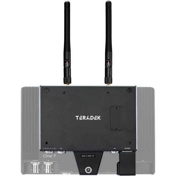 Teradek Bolt 6 Monitor Module 1500 TX for Smart 7 Monitors view 2