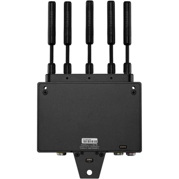 Teradek Bolt 6 RX 1500 Monitor Module for Smart 7 Series (Gold Mount) view 4