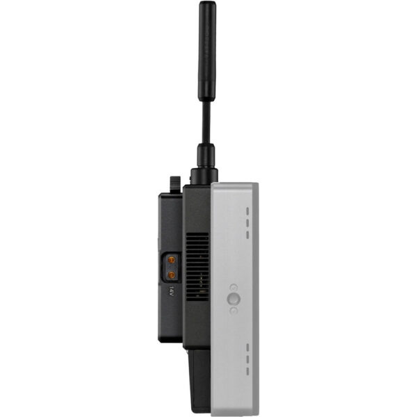 Teradek Bolt 6 RX 1500 Monitor Module for Smart 7 Series (Gold Mount) view 5