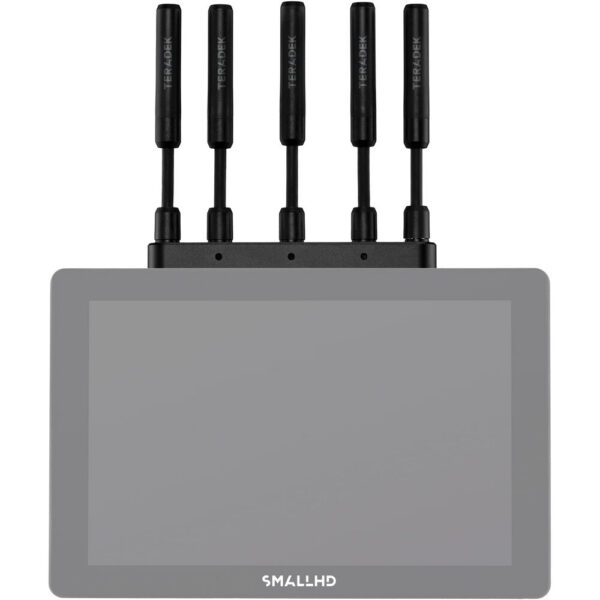 Teradek Bolt 6 RX 1500 Monitor Module for Smart 7 Series (V-Mount) view 3