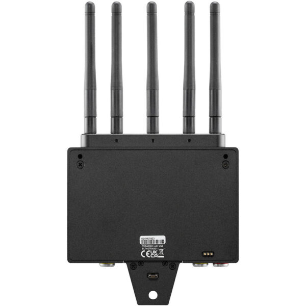 Teradek Bolt 6 RX 750 Monitor Module for Smart 7 Series (V-Mount) view 3