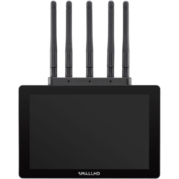 Teradek Bolt 6 RX 750 Monitor Module for Smart 7 Series (V-Mount) view 5