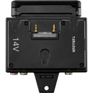 Teradek Bolt 6 RX 750 Monitor Module with Internal Antennas (Gold Mount)