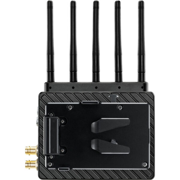 Teradek Bolt 6 XT 1500 12G-SDI/HDMI Wireless Receiver (V-Mount) view 4