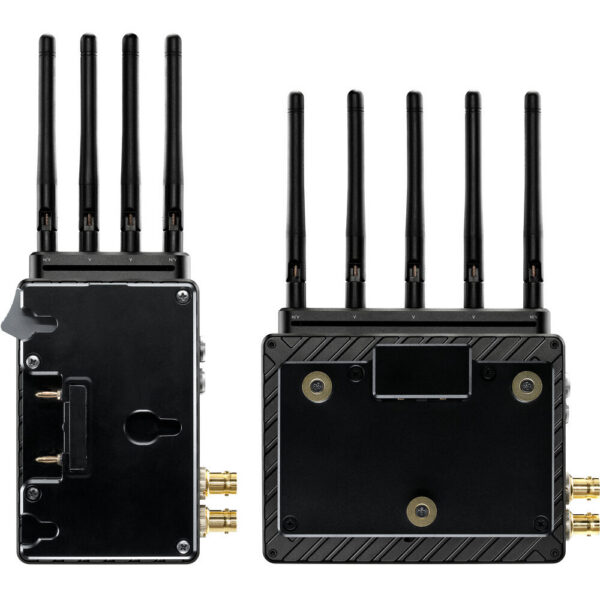 Teradek Bolt 6 XT 1500 12G-SDI/HDMI Wireless RX/TX Deluxe Kit (Gold Mount) view 4