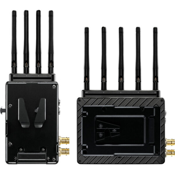 Teradek Bolt 6 XT 1500 12G-SDI/HDMI Wireless RX/TX Deluxe Kit (V-Mount) view 5