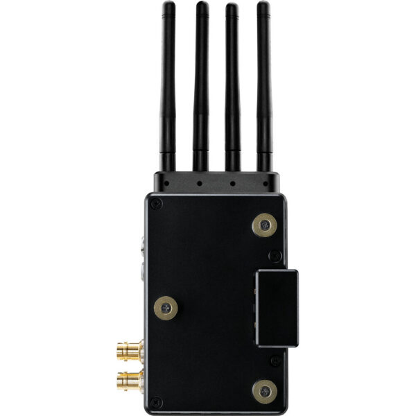 Teradek Bolt 6 XT 1500 12G-SDI/HDMI Wireless Transmitter (Gold Mount) view 4