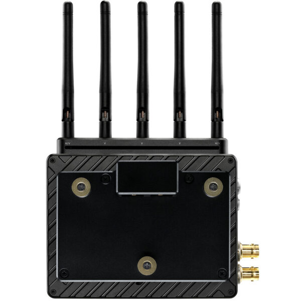 Teradek Bolt 6 XT 750 12G-SDI/HDMI Wireless Receiver (Gold Mount) view 4
