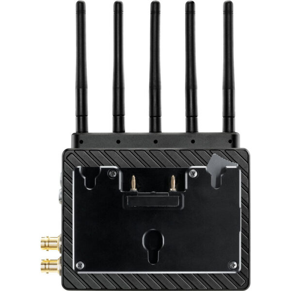 Teradek Bolt 6 XT 750 12G-SDI/HDMI Wireless Receiver (Gold Mount) view 5