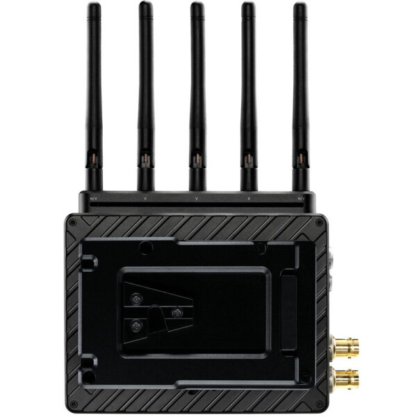 Teradek Bolt 6 XT 750 12G-SDI/HDMI Wireless Receiver (V-Mount) view 5