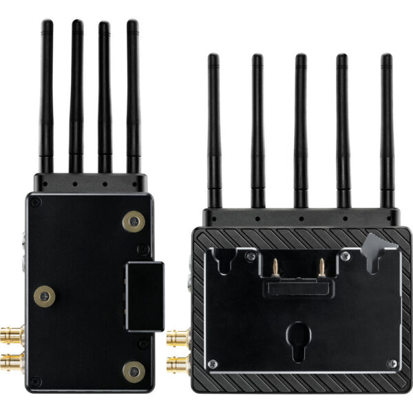 Teradek Bolt 6 XT 750 12G-SDI/HDMI Wireless RX/TX Deluxe Kit (Gold Mount) view 4
