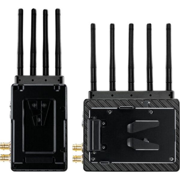 Teradek Bolt 6 XT 750 12G-SDI/HDMI Wireless RX/TX Deluxe Kit (V-Mount) view 4