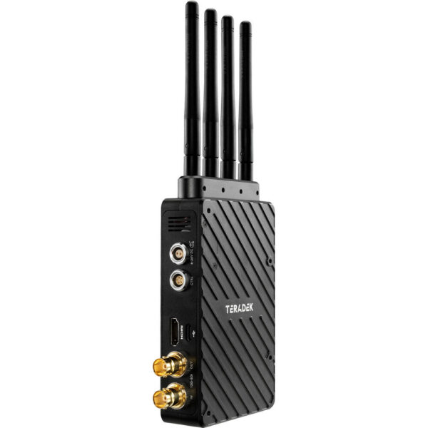 Teradek Bolt 6 XT 750 12G-SDI/HDMI Wireless Transmitter (Gold Mount)