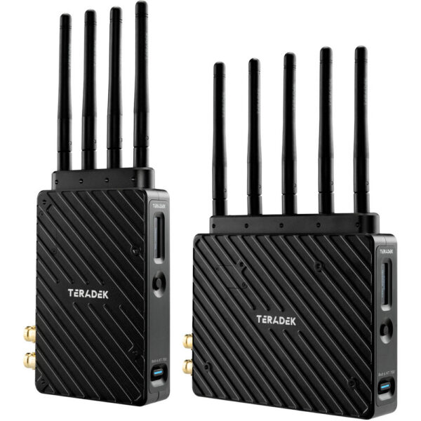 Teradek Bolt 6 XT 750 12G-SDI/HDMI Wireless Transmitter/Receiver Kit view 4