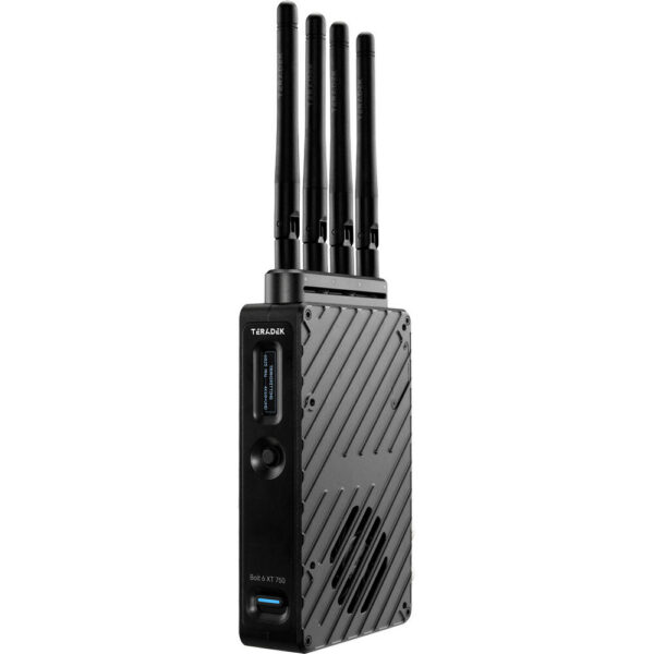 Teradek Bolt 6 XT 750 12G-SDI/HDMI Wireless Transmitter (V-Mount)