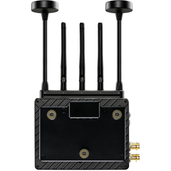 Teradek Bolt 6 XT MAX 12G-SDI/HDMI Wireless Receiver (Gold Mount) view 4