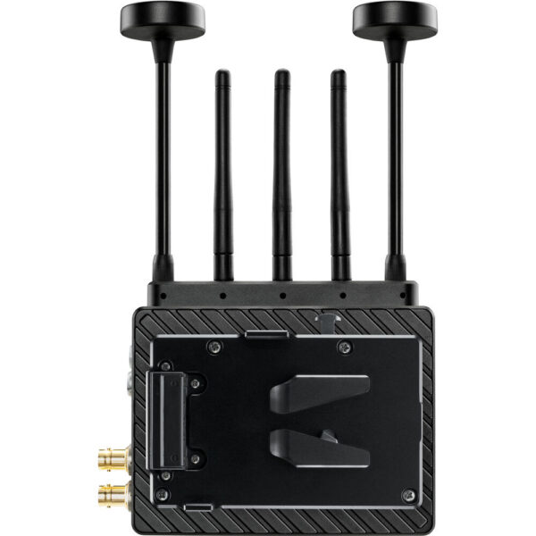 Teradek Bolt 6 XT MAX 12G-SDI/HDMI Wireless Receiver (V-Mount) view 4