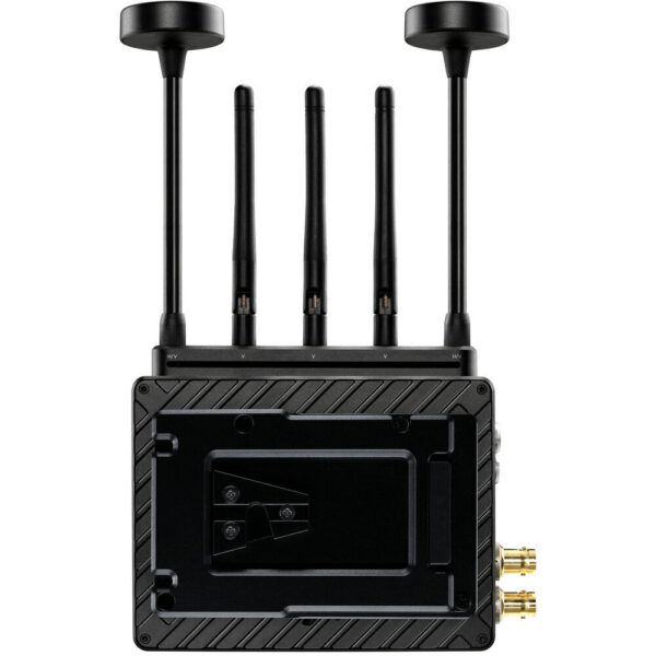 Teradek Bolt 6 XT MAX 12G-SDI/HDMI Wireless Receiver (V-Mount) view 5