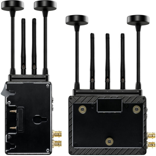 Teradek Bolt 6 XT MAX 12G-SDI/HDMI Wireless RX/TX Deluxe Kit (Gold Mount) view 4