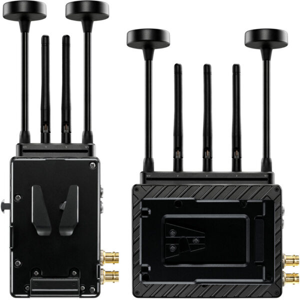 Teradek Bolt 6 XT MAX 12G-SDI/HDMI Wireless RX/TX Deluxe Kit (V-Mount) view 5